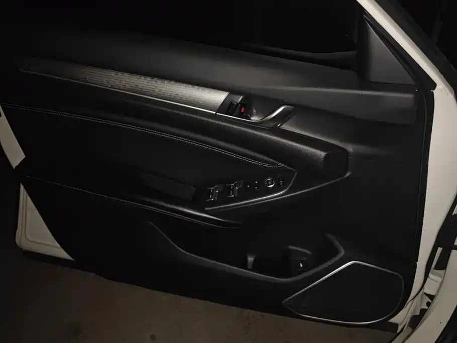 Honda Inspire — миниатюра 7