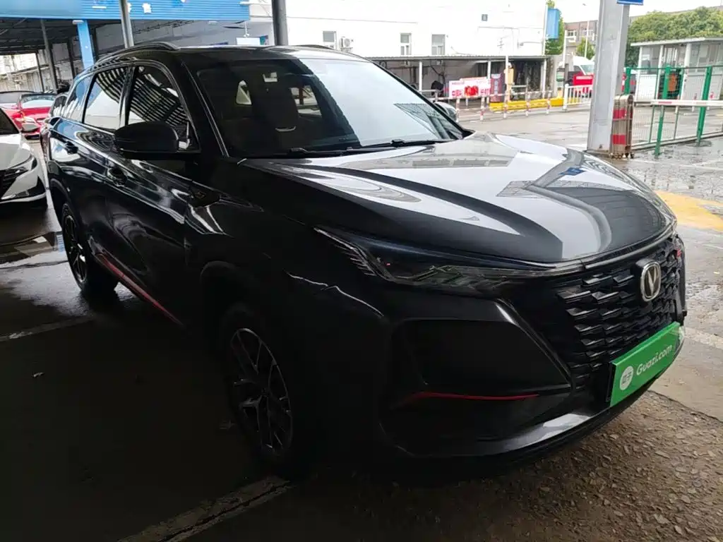 Changan CS75 PLUS — миниатюра 4