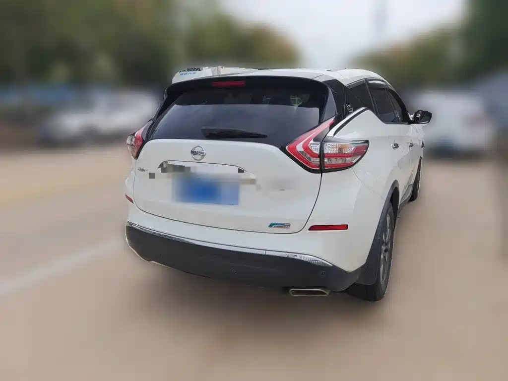 Nissan Murano — миниатюра 4