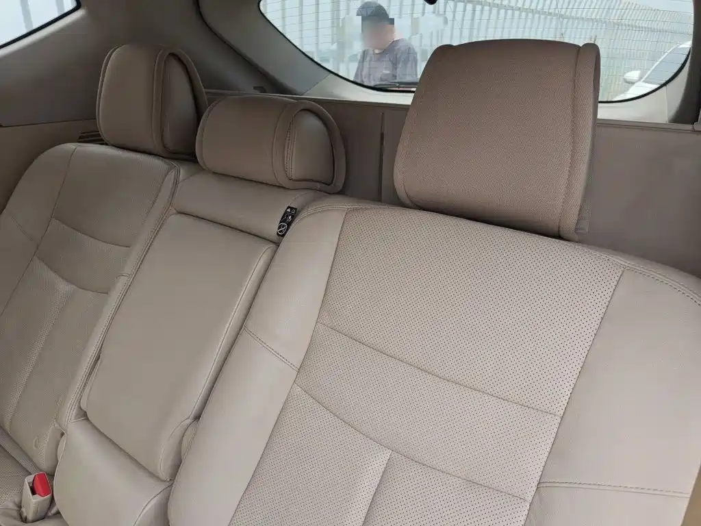 Nissan Murano — миниатюра 13