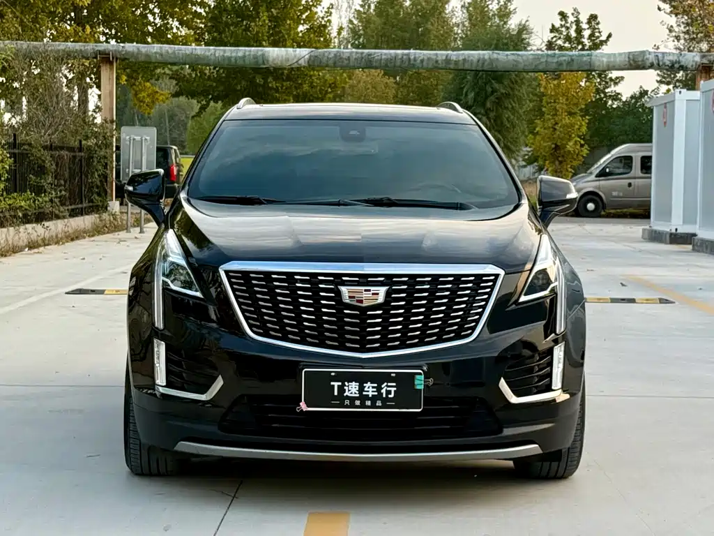CADILLAC XT5