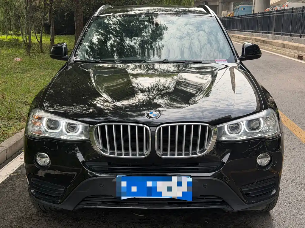 BMW X3 (Import) — миниатюра 2