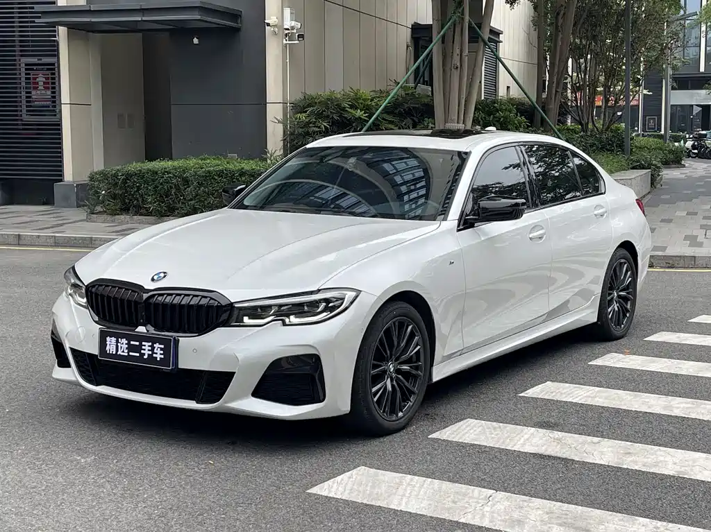 BMW 3 Series 2020
