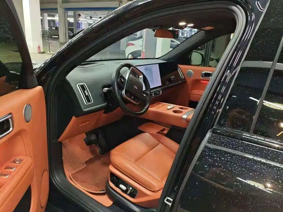 Li Auto Li L7 — миниатюра 7