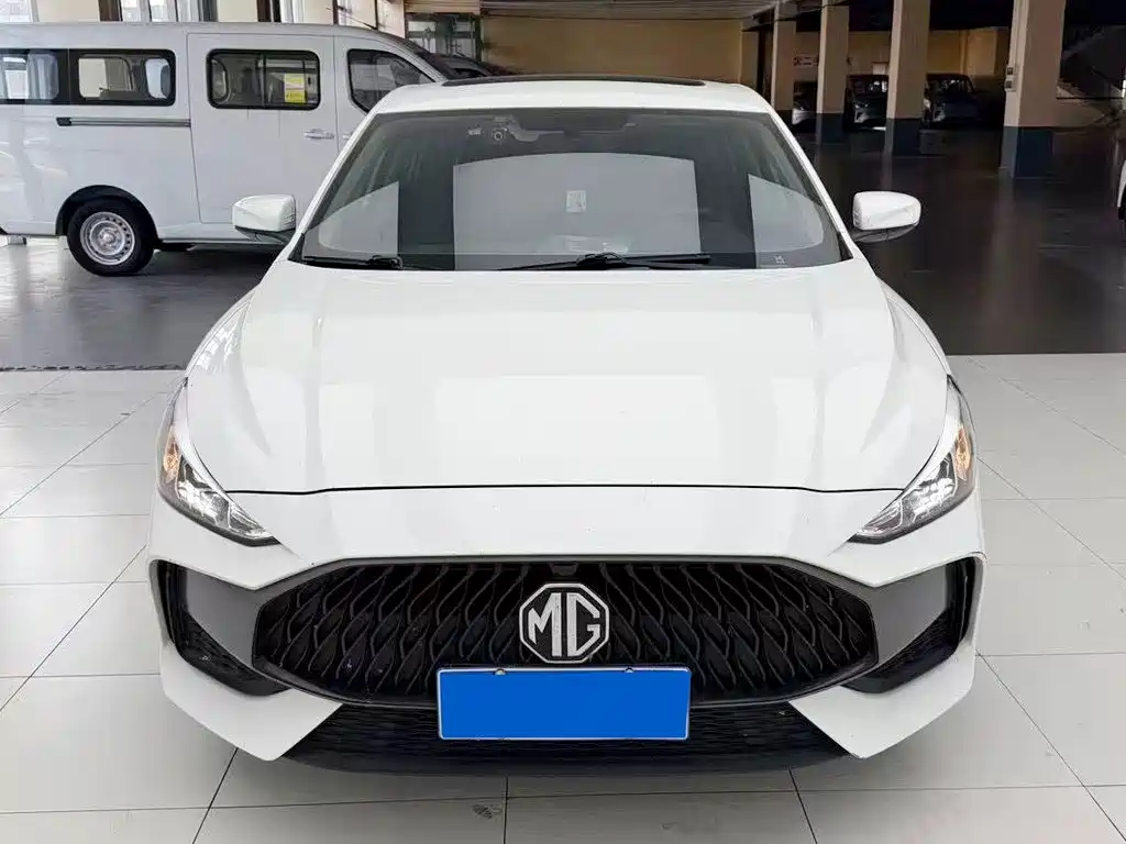 MG MG5 — миниатюра 2