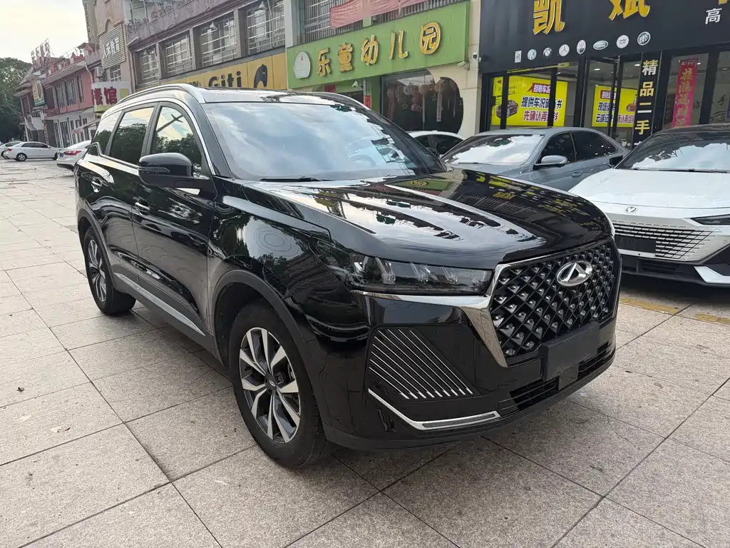 Chery Tiggo 7 — миниатюра 3