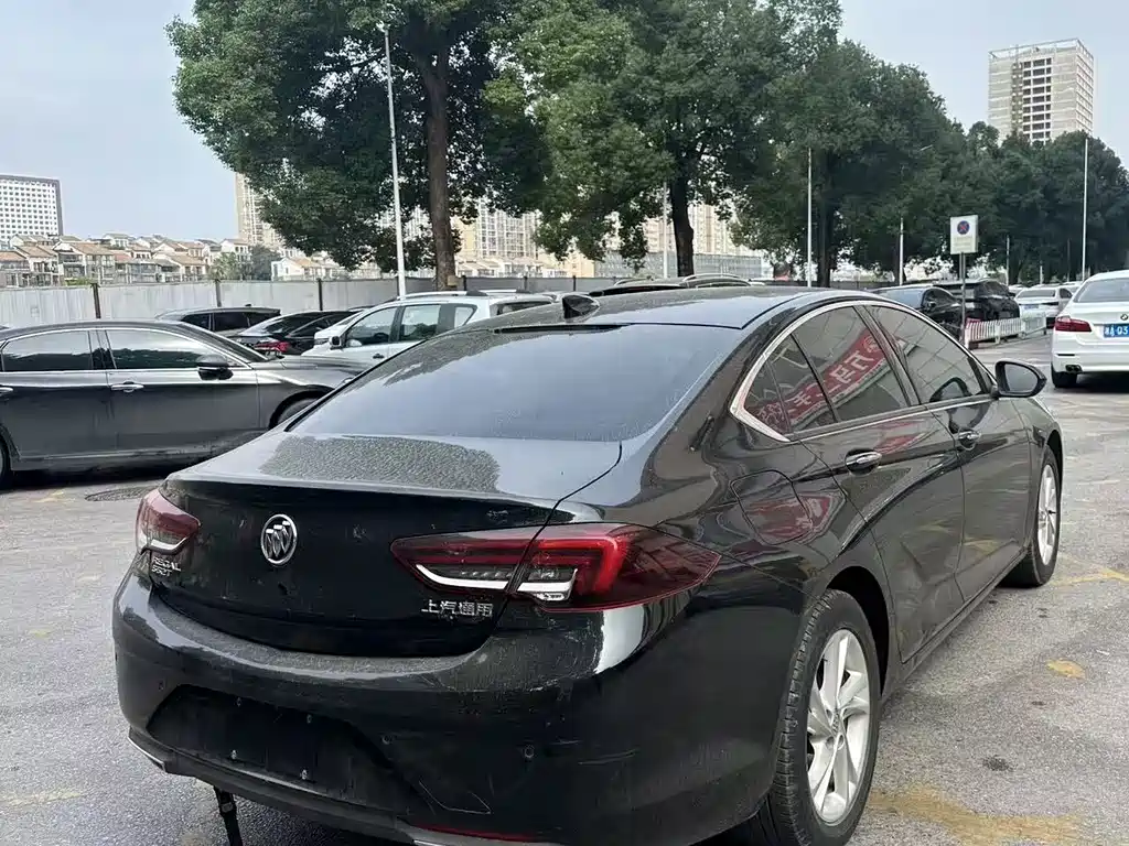 Buick Regal — миниатюра 9
