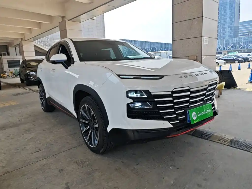 Jetour Dasheng — миниатюра 4
