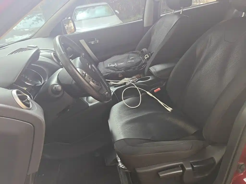 Nissan Qashqai — миниатюра 8