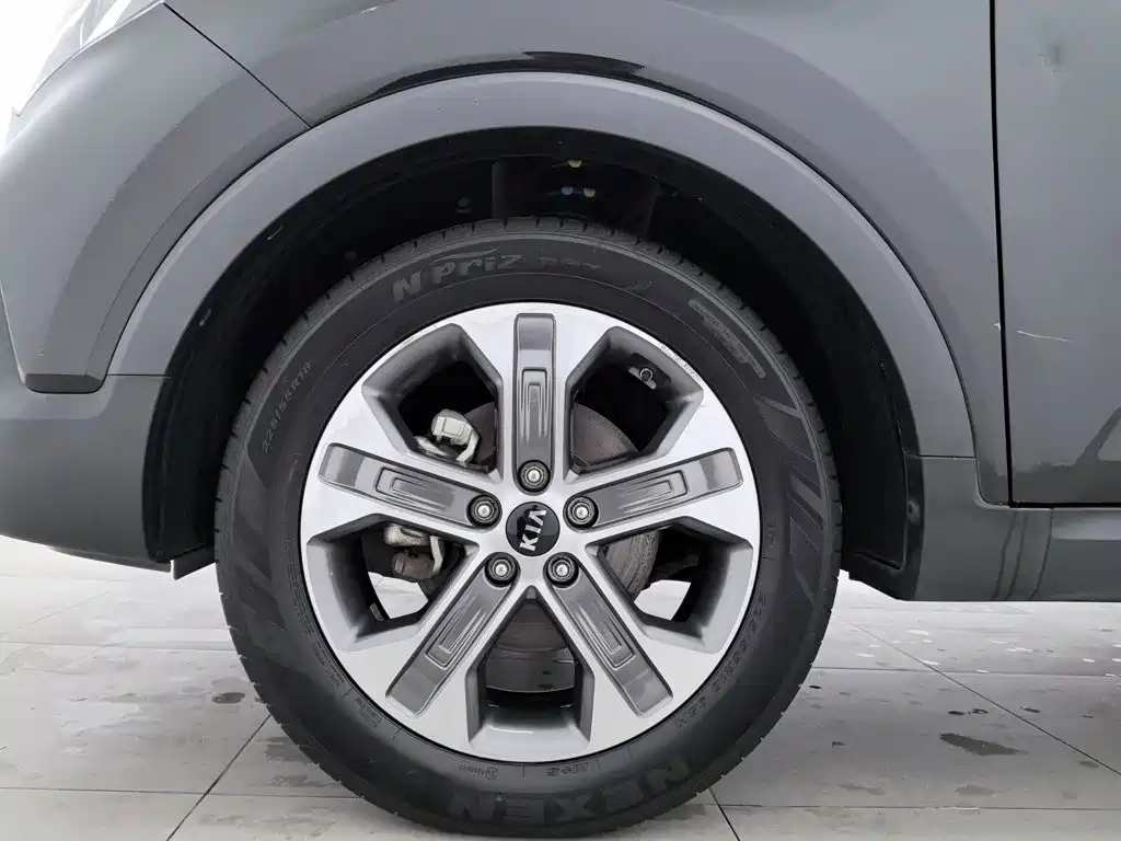 Kia Sportage — миниатюра 17