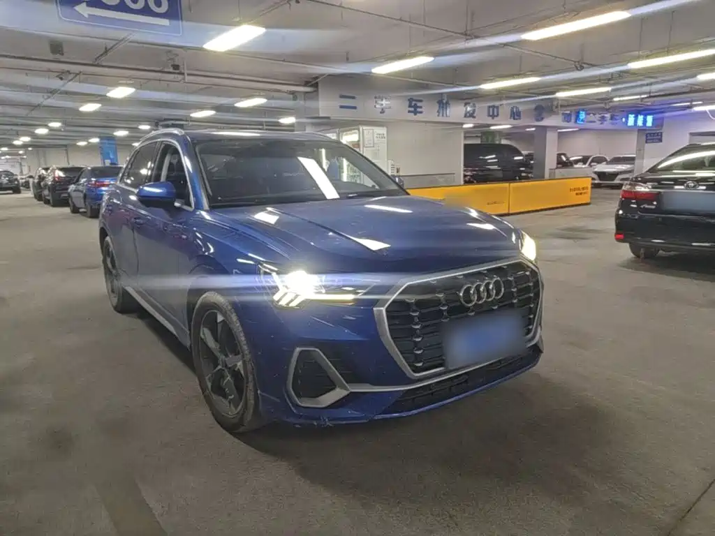 Audi Q3 2021 35 TFSI Fashion