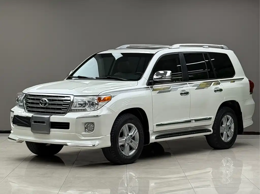 Toyota Land Cruiser 2015