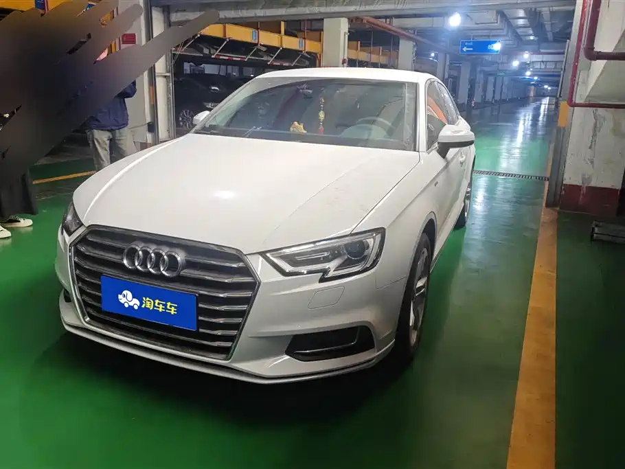 Audi A3 2019