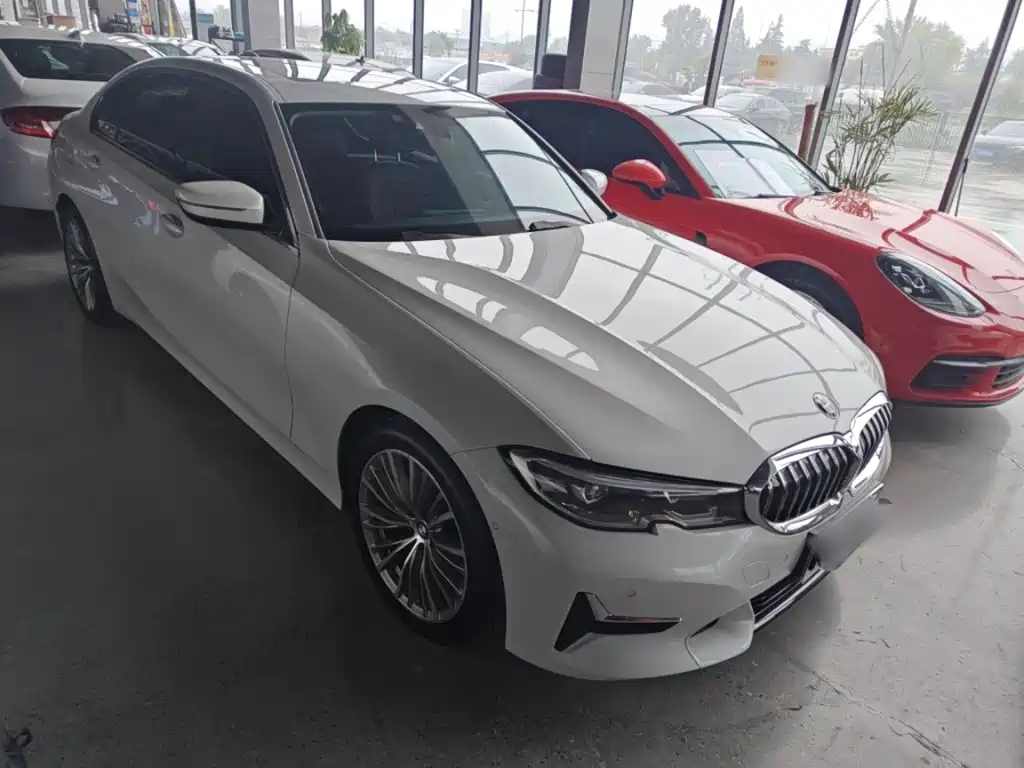 BMW 3 Series 3 2020 325Li