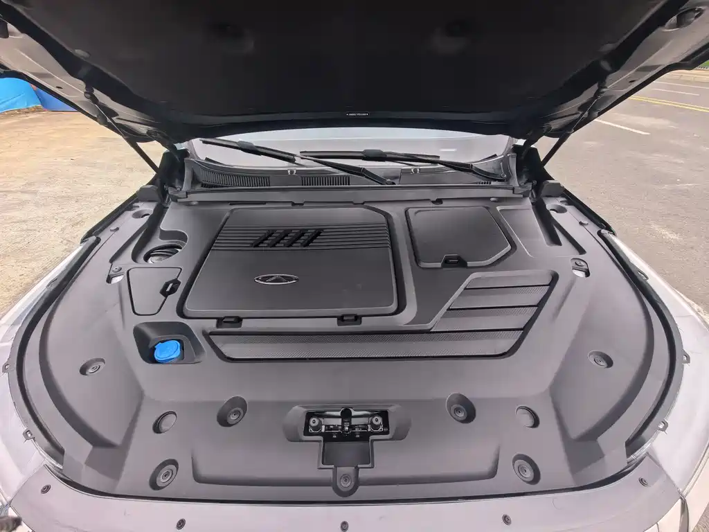 CHERY TIGGO 8 PRO NEW ENERGY