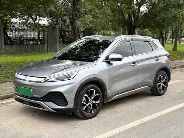 2022 BYD Yuan