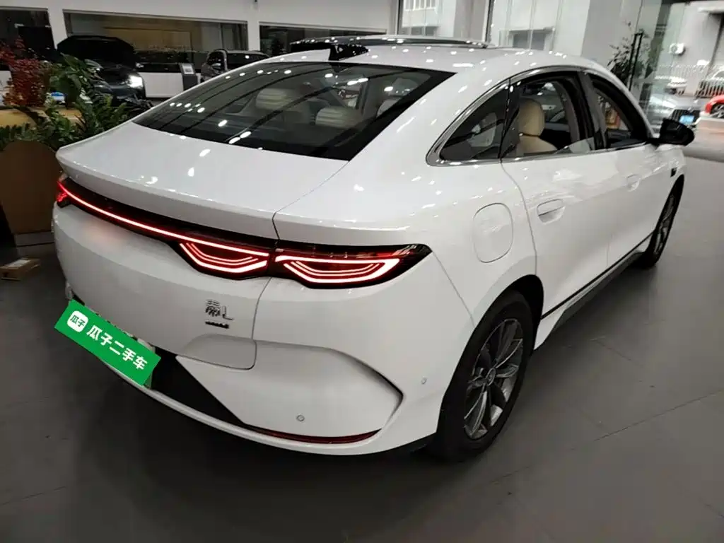 BYD Qin L L 2025 EV 545KM