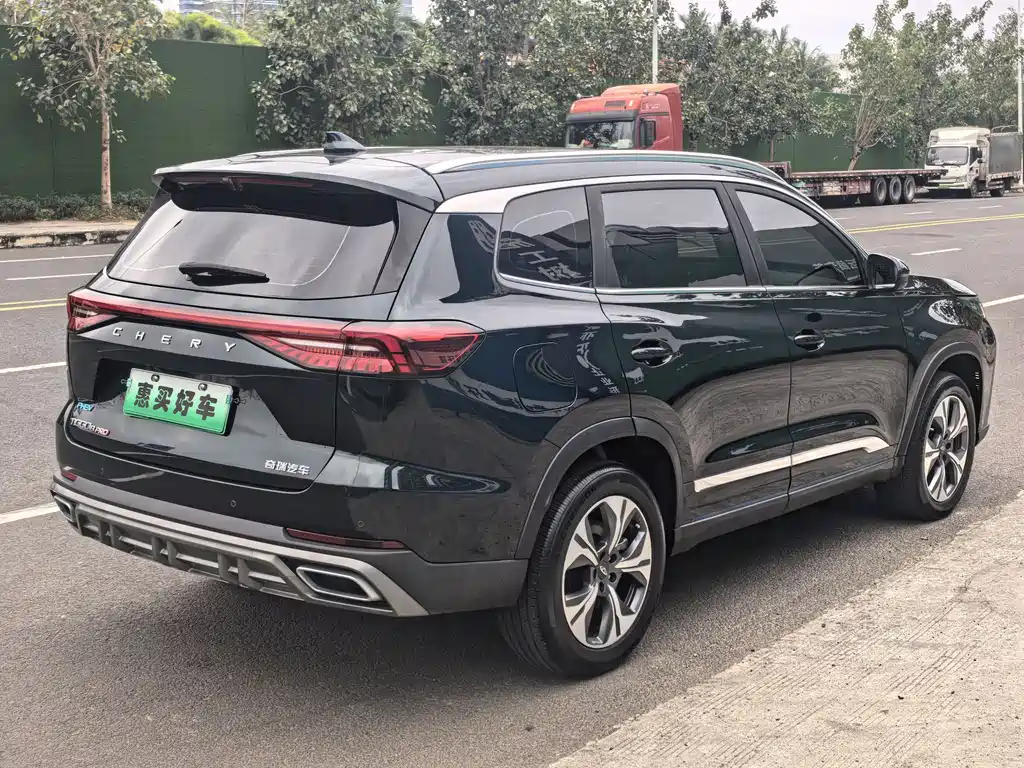 CHERY TIGGO 8 PRO NEW ENERGY