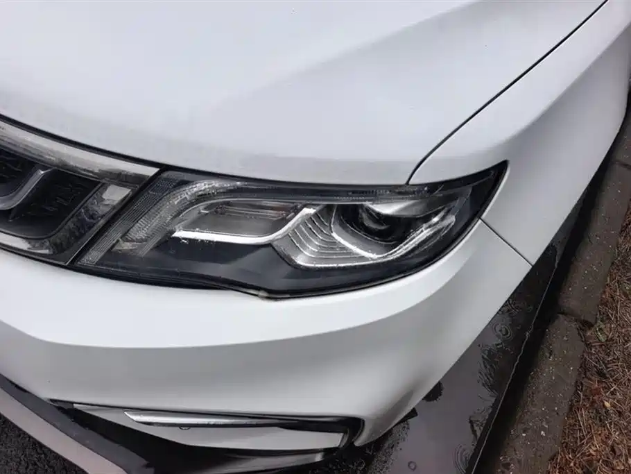 GEELY AUTOMOBILE BOYUE