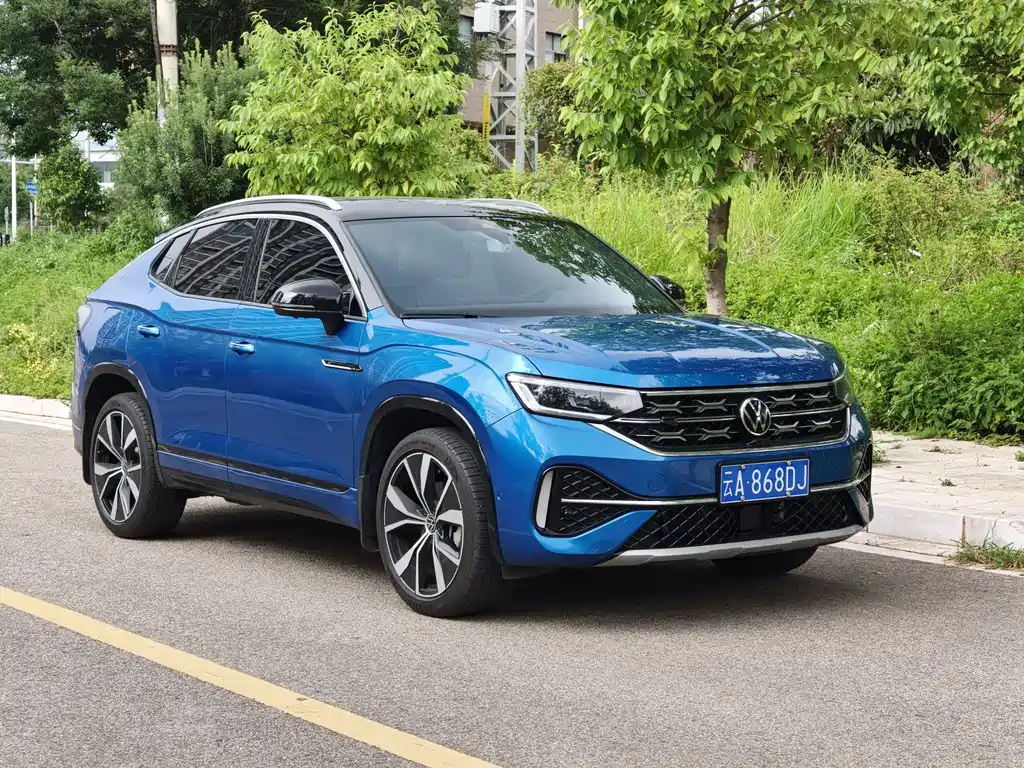 Volkswagen Tayron X Facelift 380TSI 4WD Flagship Smart Edition, фото 3