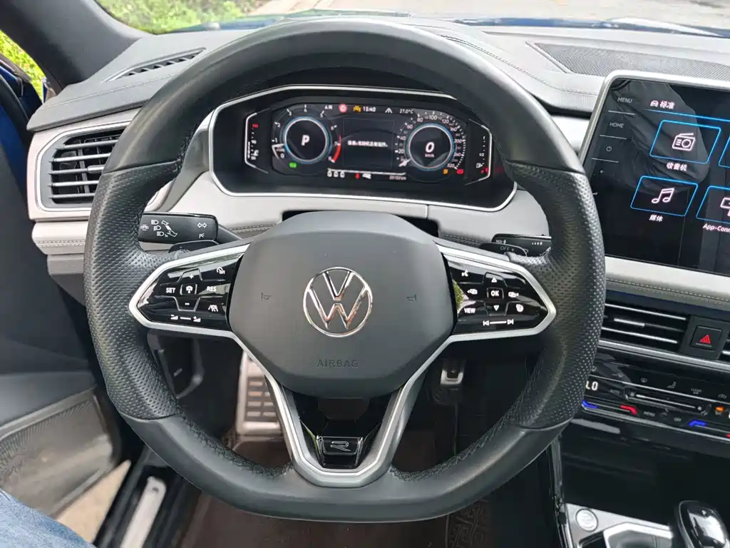 Volkswagen Tayron X Facelift 380TSI 4WD Flagship Smart Edition, фото 18