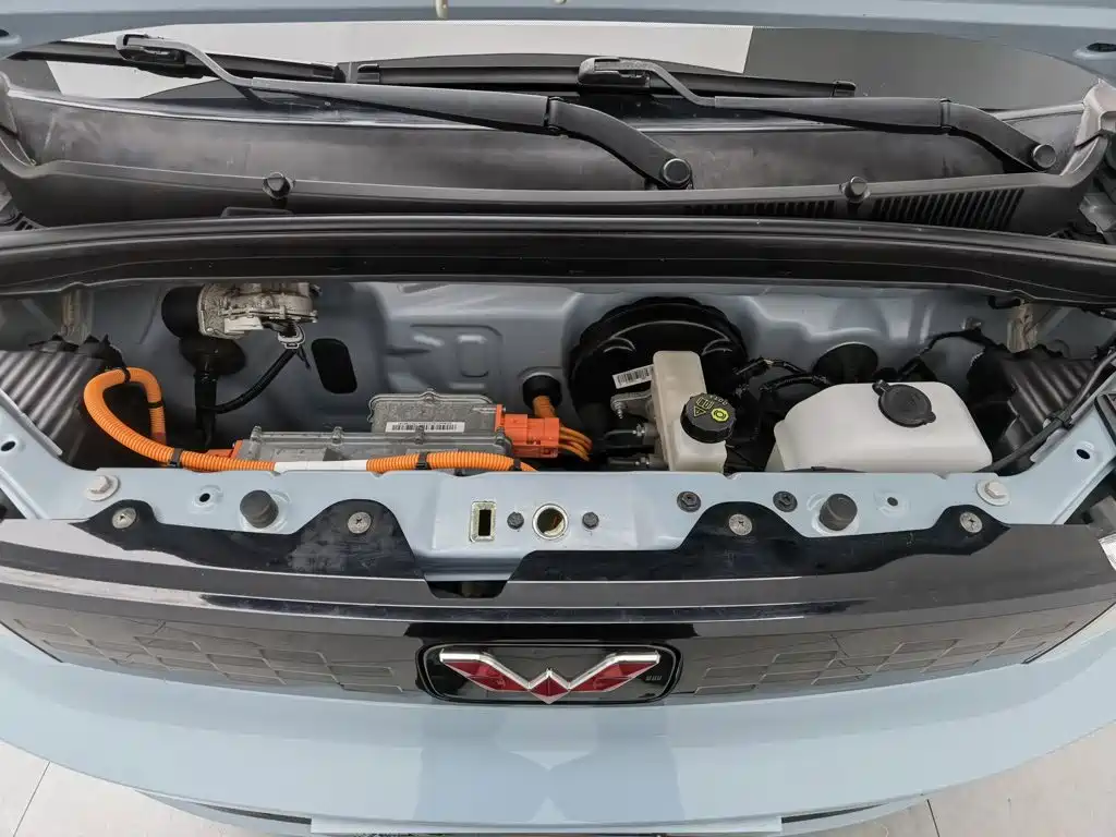 Wuling MINIEV — миниатюра 6
