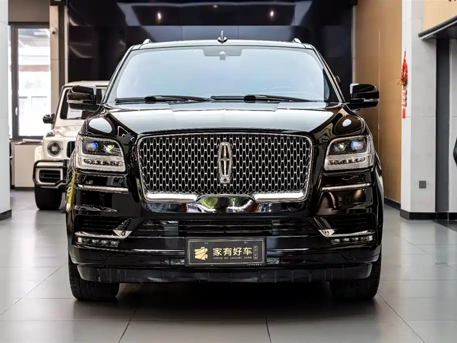 Lincoln Navigator 2018 3.5T V