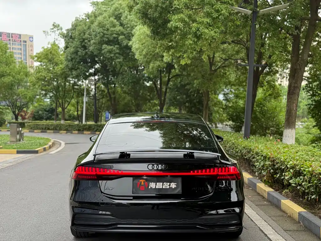 Audi A7 2021 45 TFSI