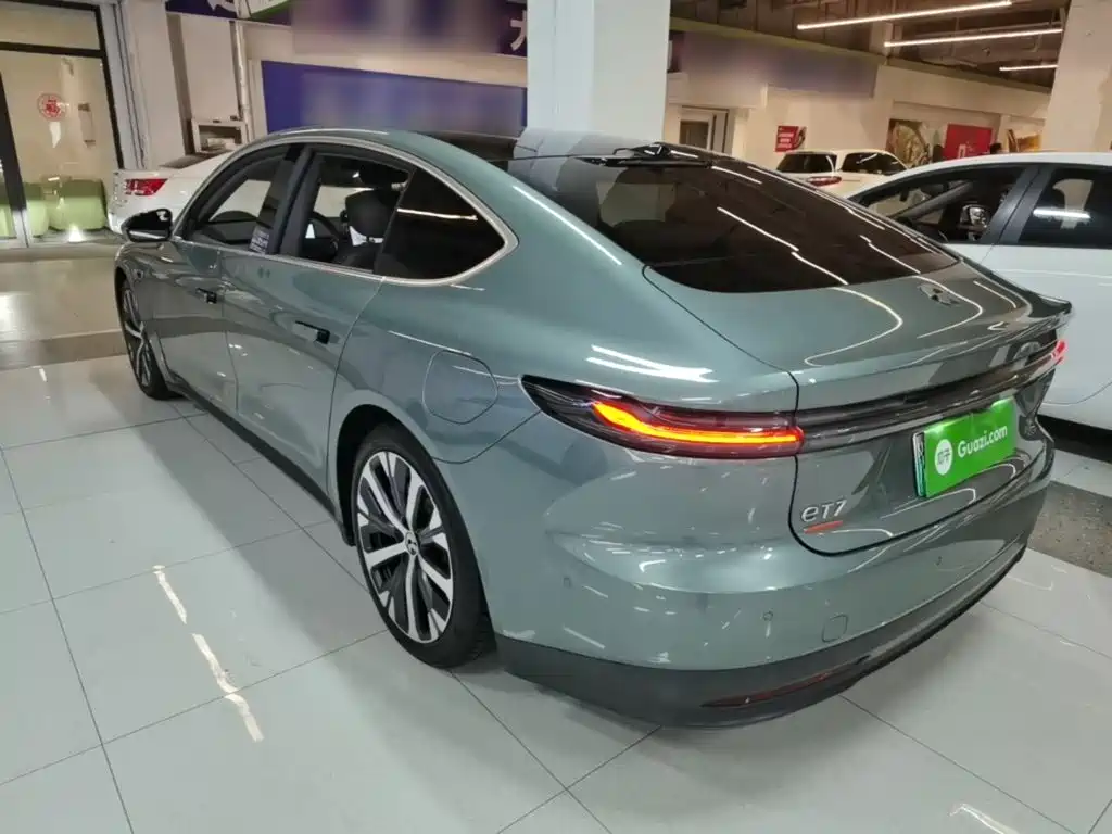 NIO ET7 — миниатюра 5