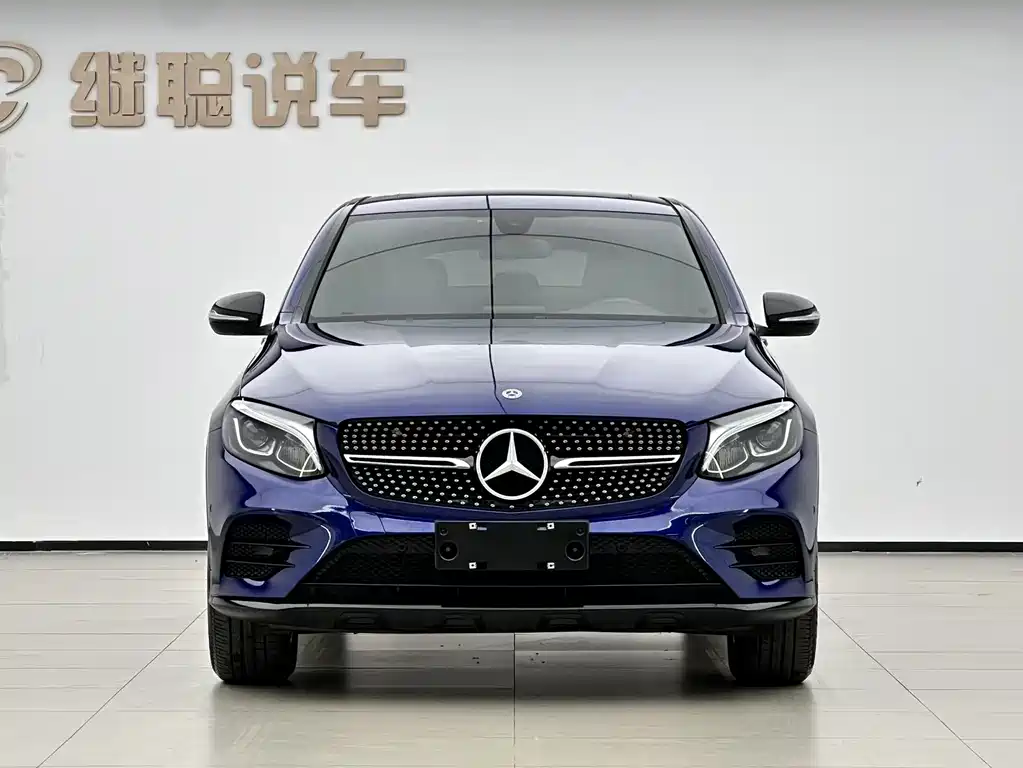 Mercedes-Benz GLC 2019 GLC 200 4MATIC SUV