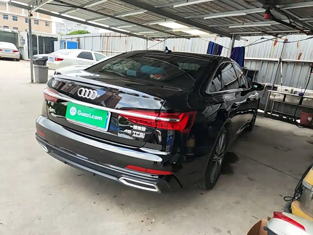Audi A6L 2020 45 TFSI quattro