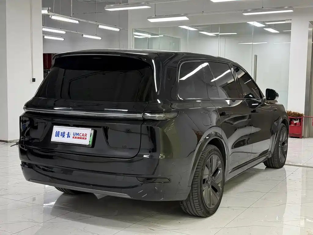 Li Auto Li L9 — миниатюра 6