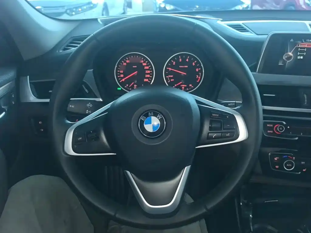 BMW X1 — миниатюра 11
