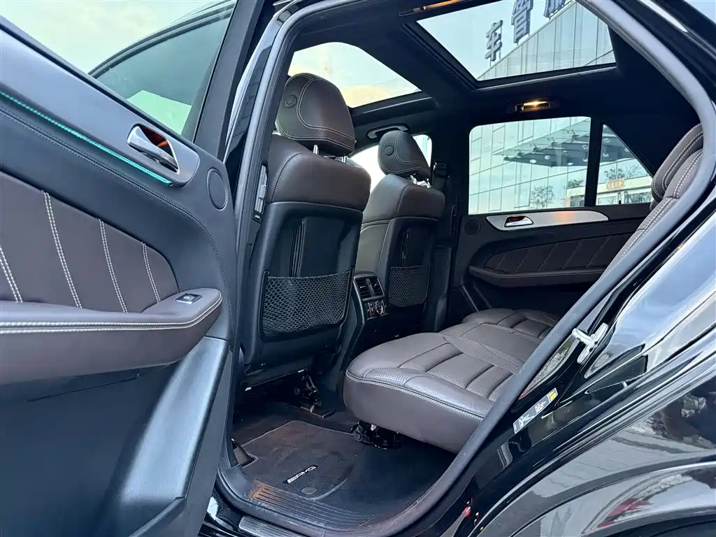 MERCEDES-BENZ GLE AMG