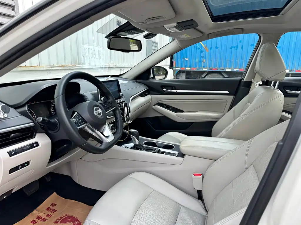 Nissan Teana — миниатюра 4