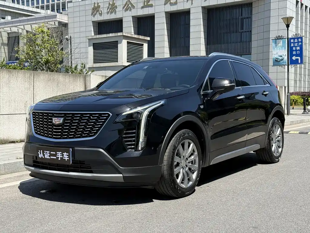 Cadillac XT4 2022
