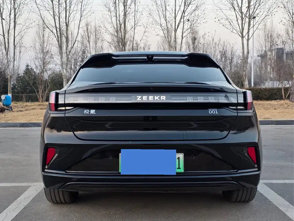 ZEEKR EXTREME KRYPTON 001