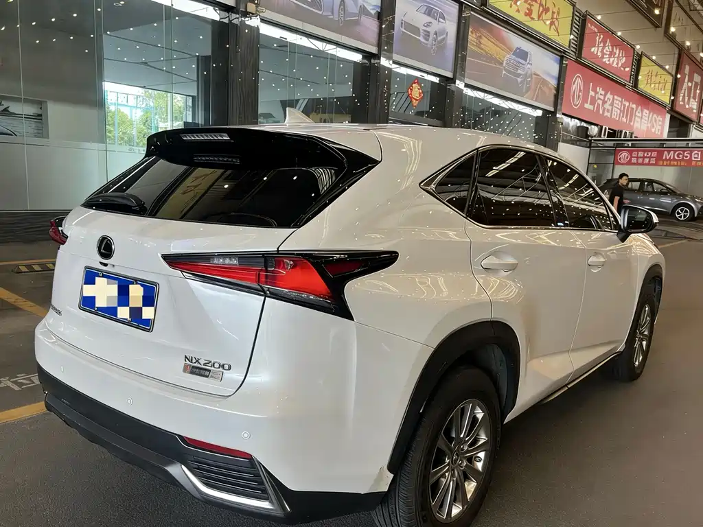 LEXUS NX