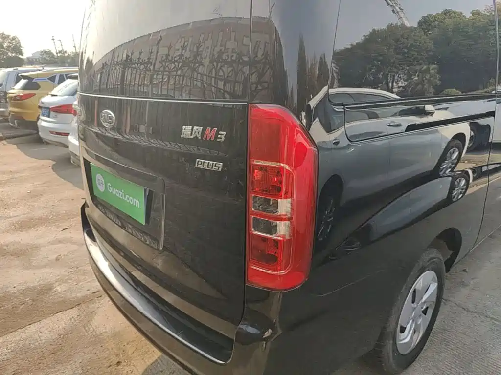 JAC Refine Refine M3 — миниатюра 8