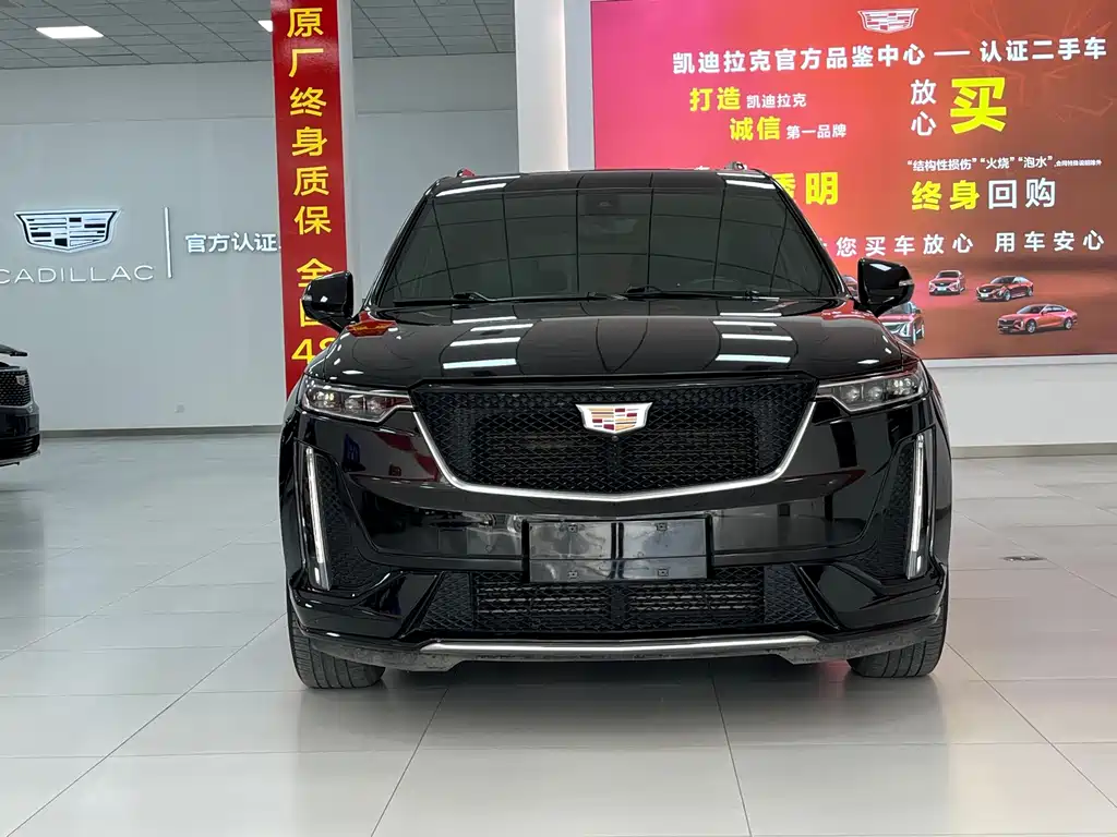 Cadillac XT6 — миниатюра 2