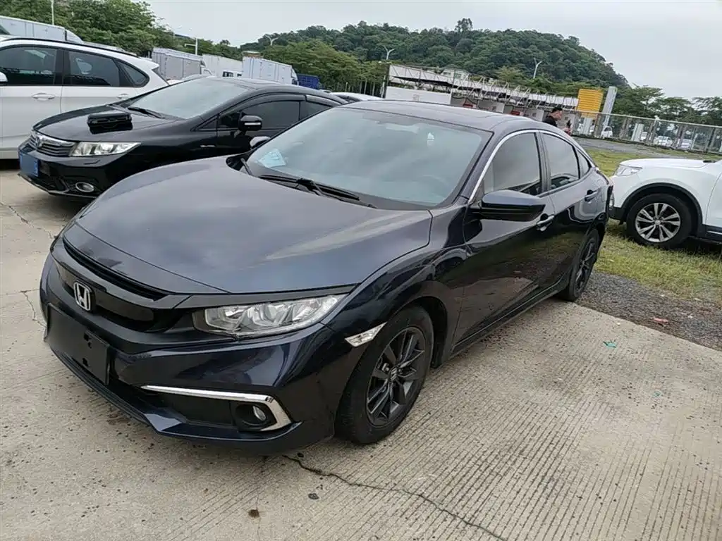 Honda Civic 2019