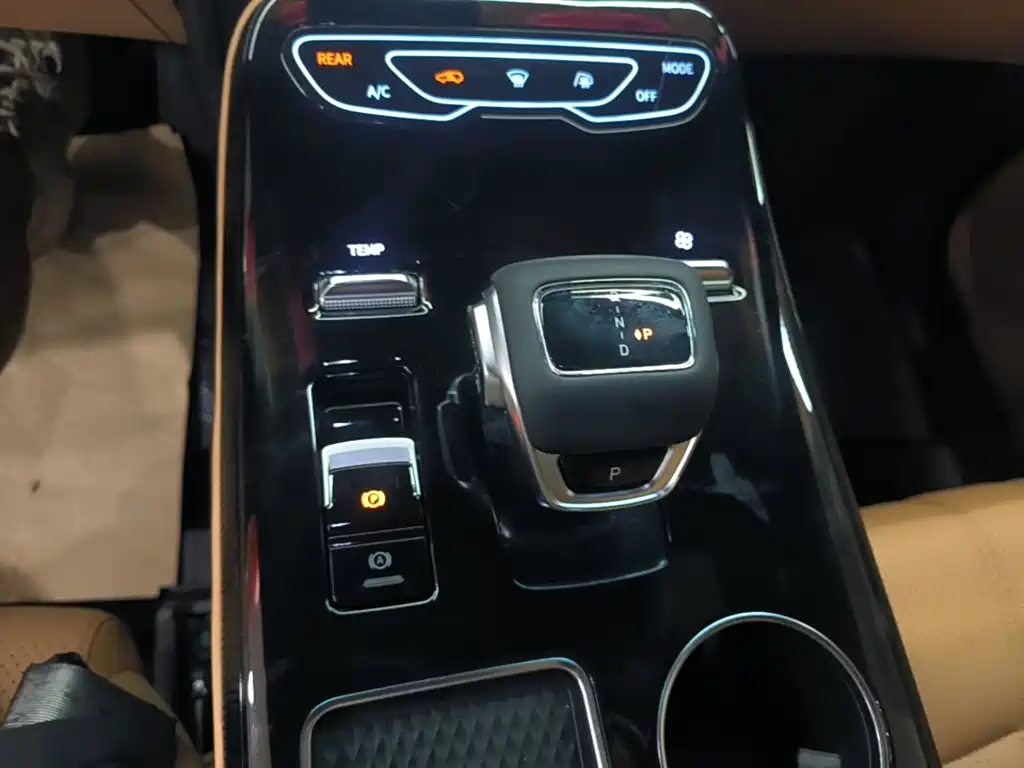 Fengxing Xinghai V9 — миниатюра 14