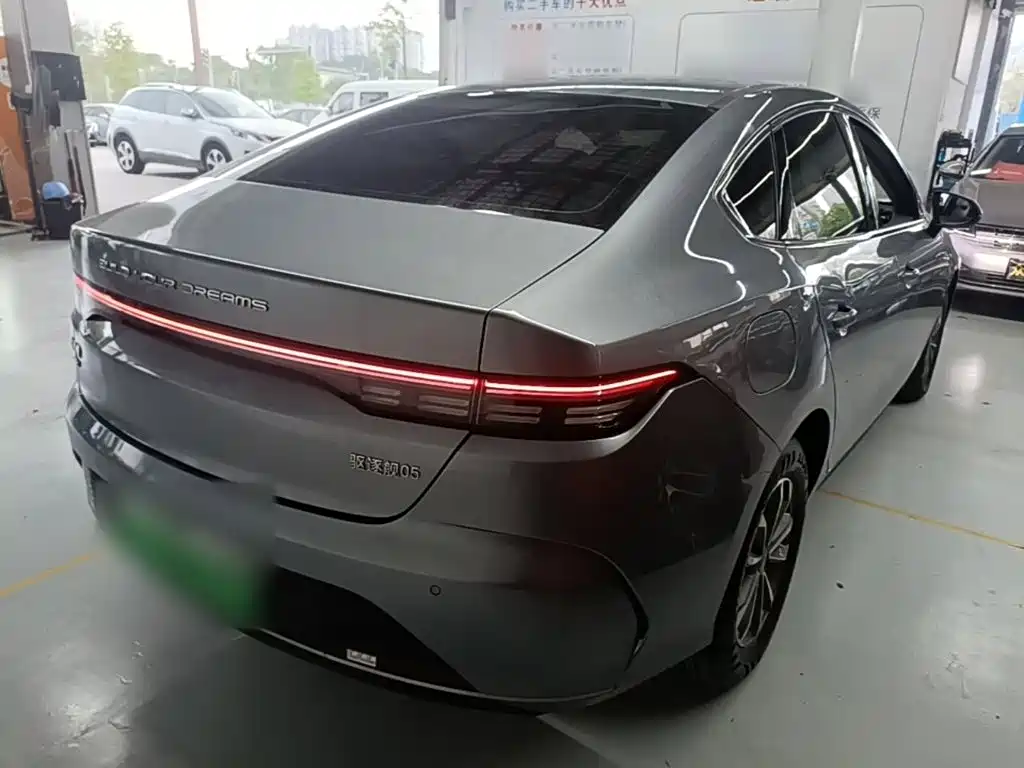 BYD Destroyer 05 — миниатюра 7