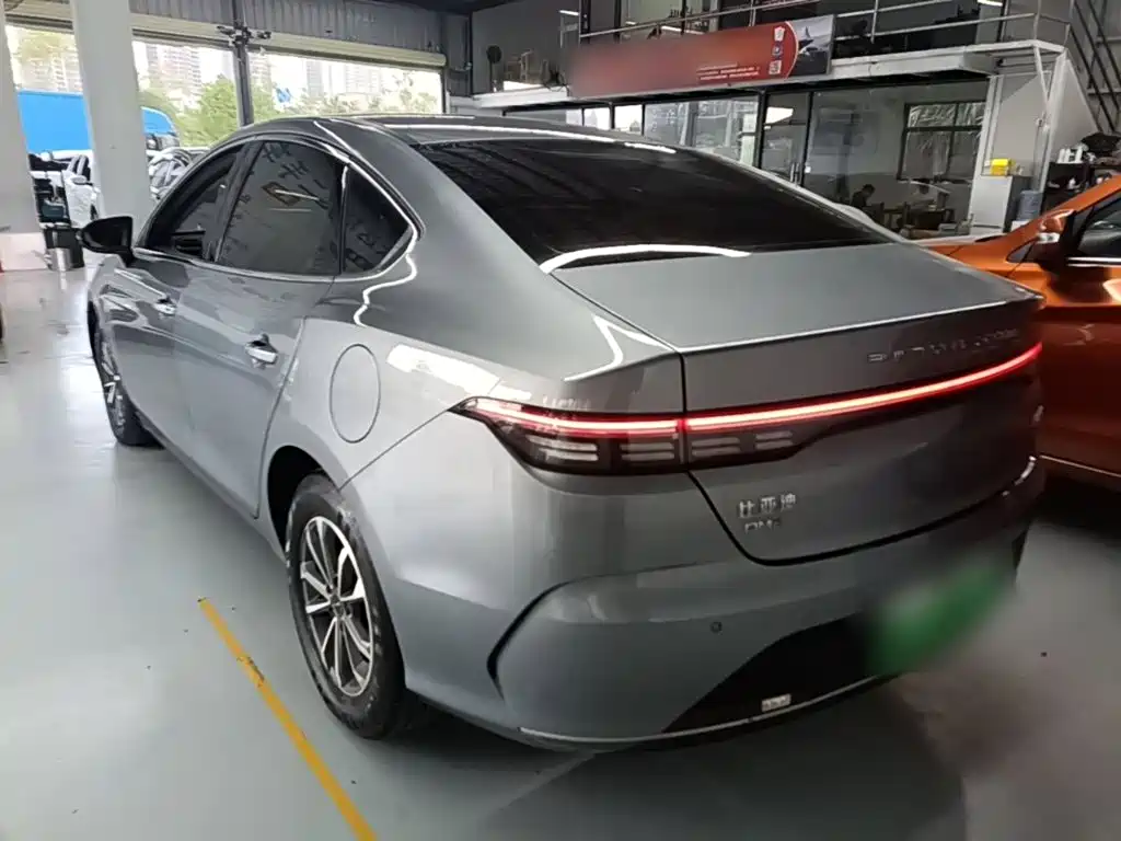 BYD Destroyer 05 — миниатюра 5