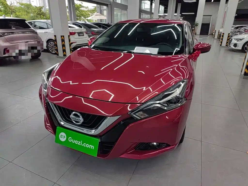Nissan Bluebird