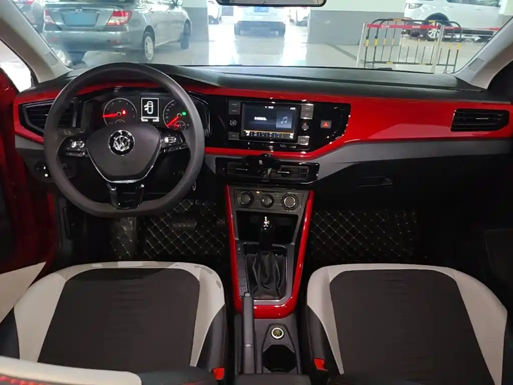 Volkswagen Polo — миниатюра 10
