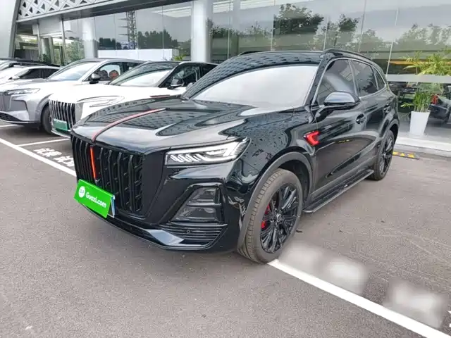 2026 Hongqi HS5