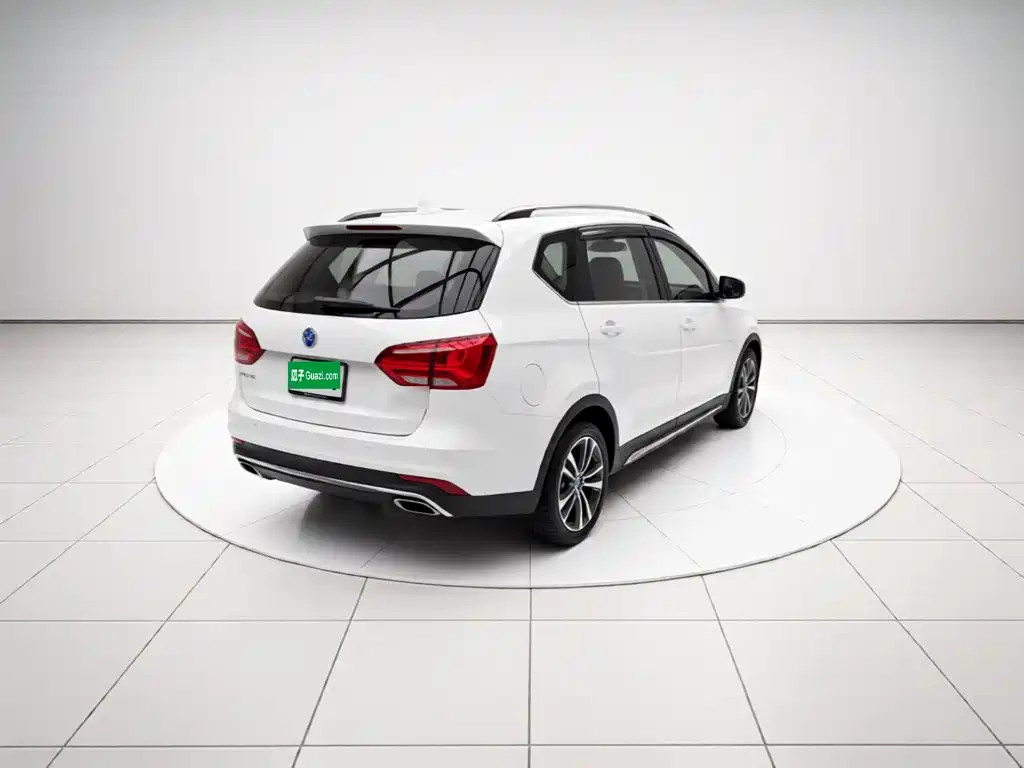 Baojun 560 — миниатюра 6