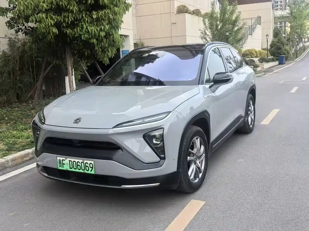 NIO ES6 2020 610KM Performance Edition