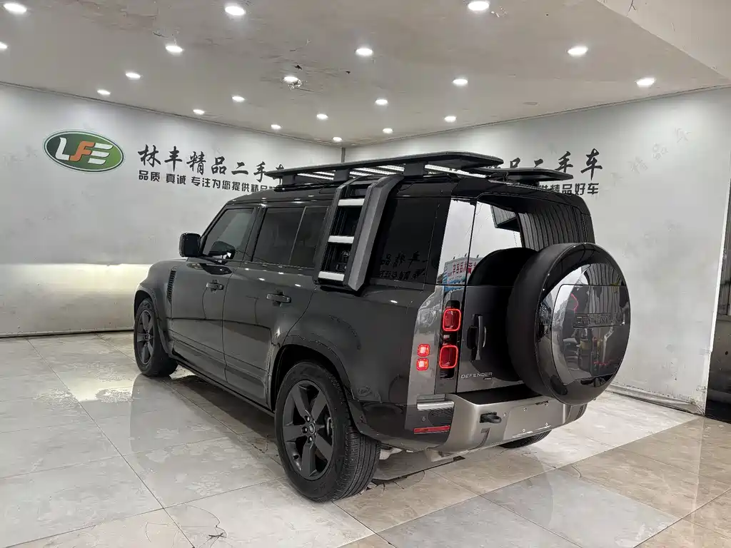 Land Rover Land Rover Defender 2023 110 3.0T P400 X-DYNAMIC HSE